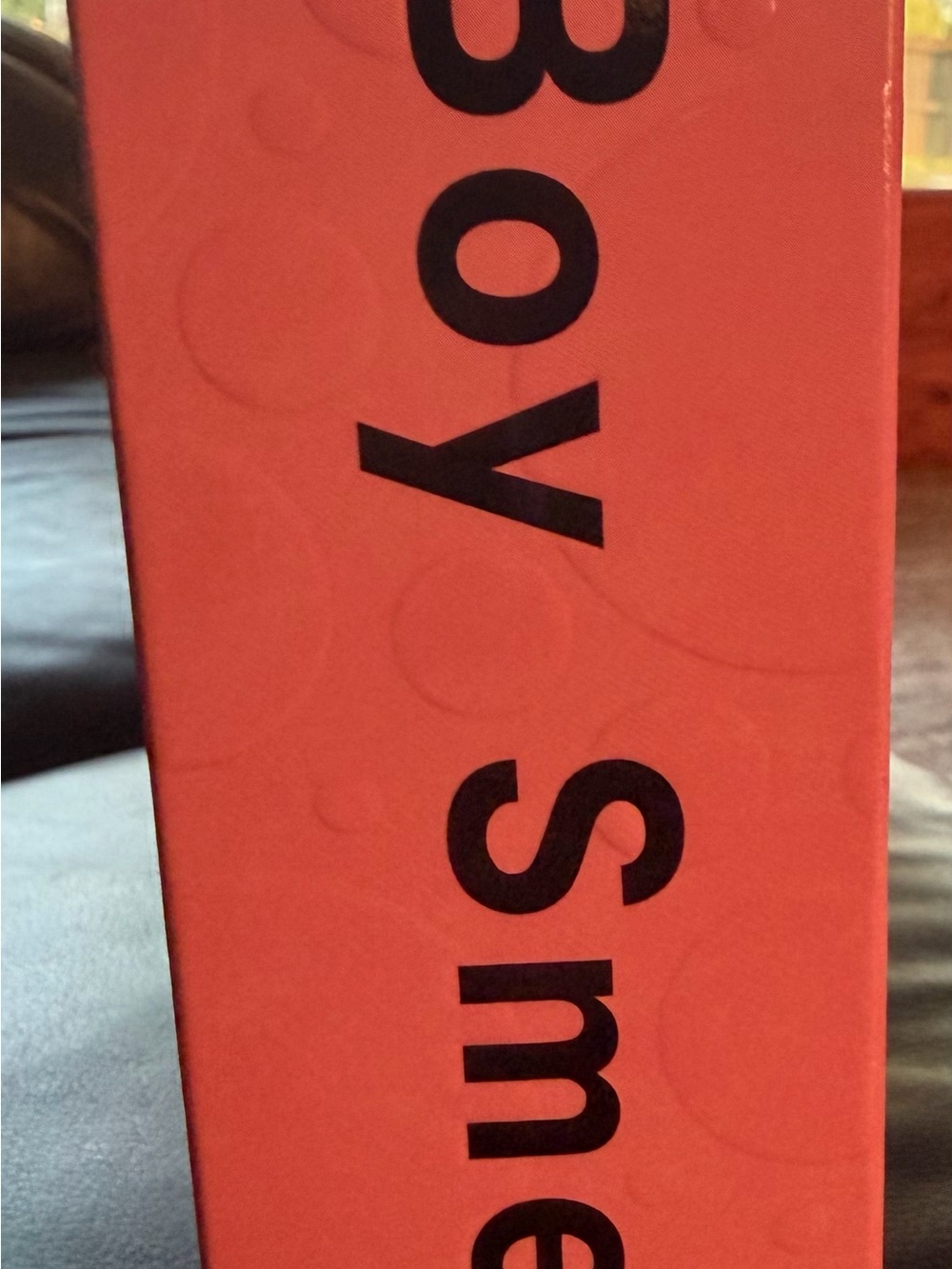 Boy Smells Body Mist 8.4 ounces